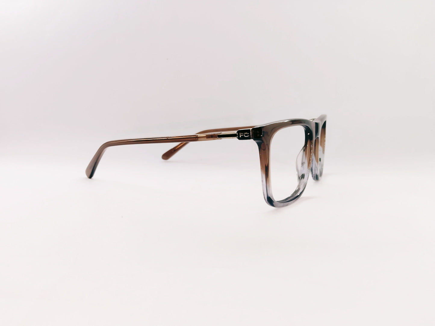 French Connection Eyeglasses French Connection Full Frame Square Specs For Men 373230