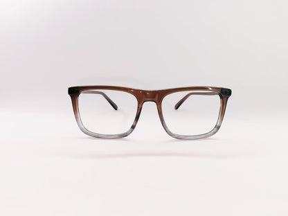 French Connection Eyeglasses French Connection Full Frame Square Specs For Men 373230