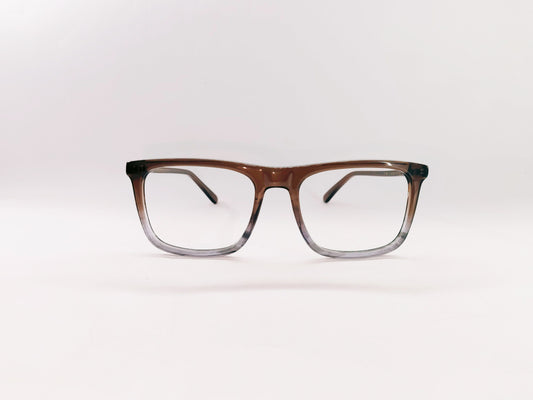 French Connection Eyeglasses French Connection Full Frame Square Specs For Men 373230