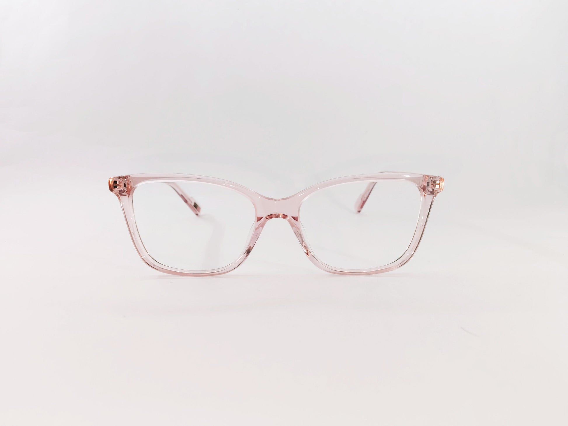 French Connection Eyeglasses French Connection Full Rim Cat-Eye Specs For Women 137677