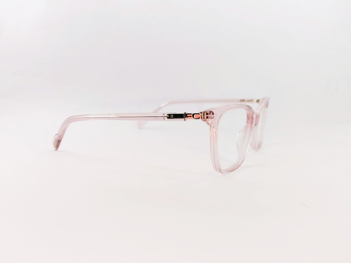 French Connection Eyeglasses French Connection Full Rim Cat-Eye Specs For Women 137677