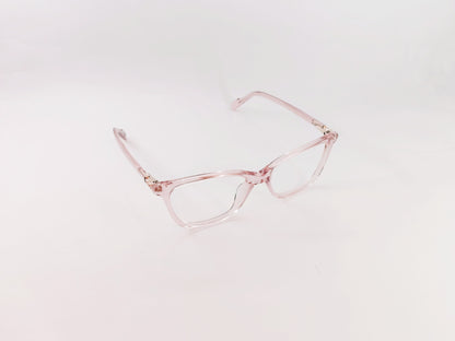 French Connection Eyeglasses French Connection Full Rim Cat-Eye Specs For Women 137677