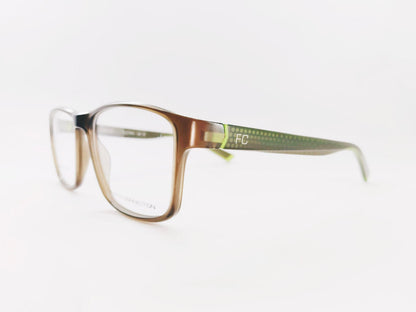 French Connection Eyeglasses French Connection Full Rim Rectangle Specs For Men & Women WS21003