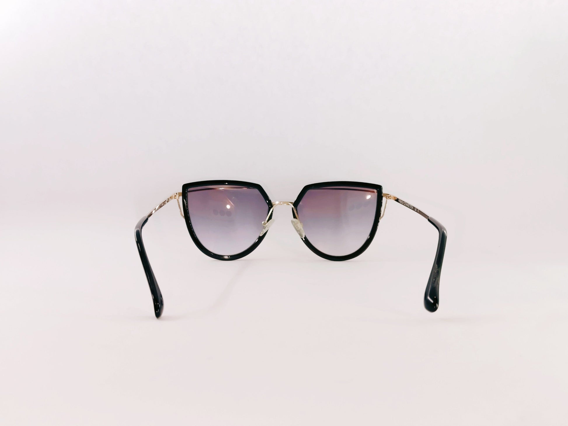 French Connection Sunglasses French Connection Full Rim Cat Eye Sunglasses For Women 149725