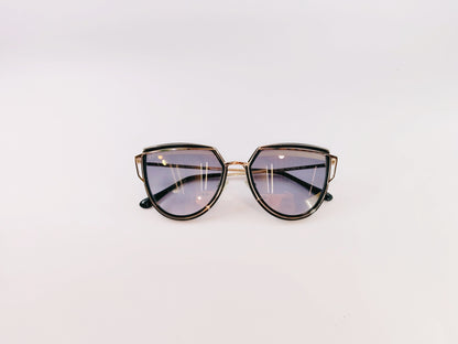French Connection Sunglasses French Connection Full Rim Cat Eye Sunglasses For Women 149725