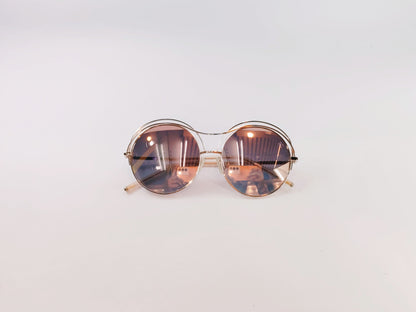 French Connection Sunglasses French Connection Full Rim Round Sunglasses For Women 740804