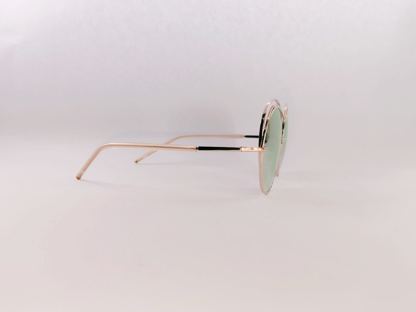 French Connection Sunglasses French Connection Full Rim Round Sunglasses For Women 740804