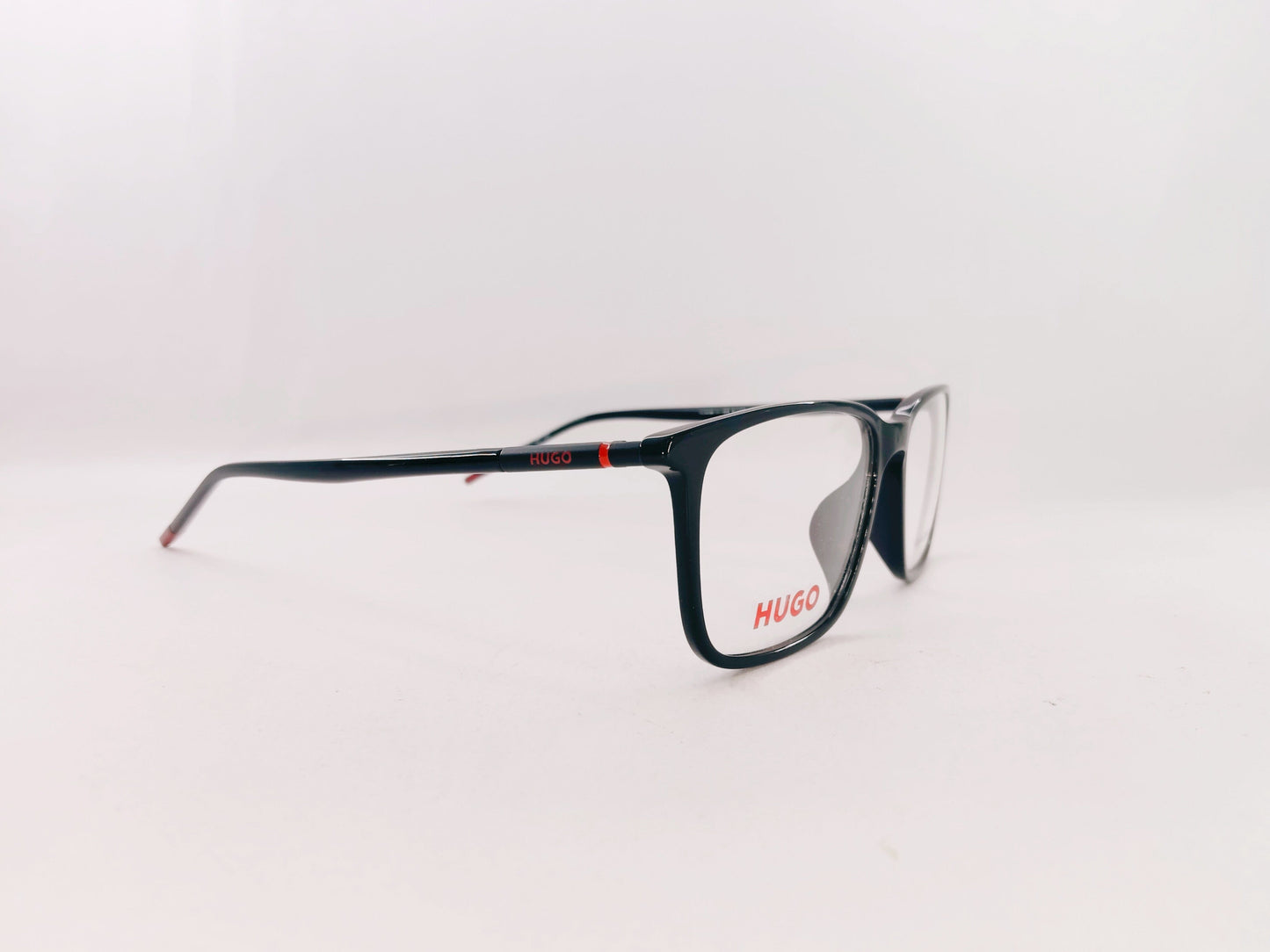Hugo Eyeglasses Hugo Full Frame Rectangle For Men 171210