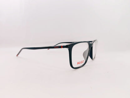 Hugo Eyeglasses Hugo Full Frame Rectangle For Men 171210