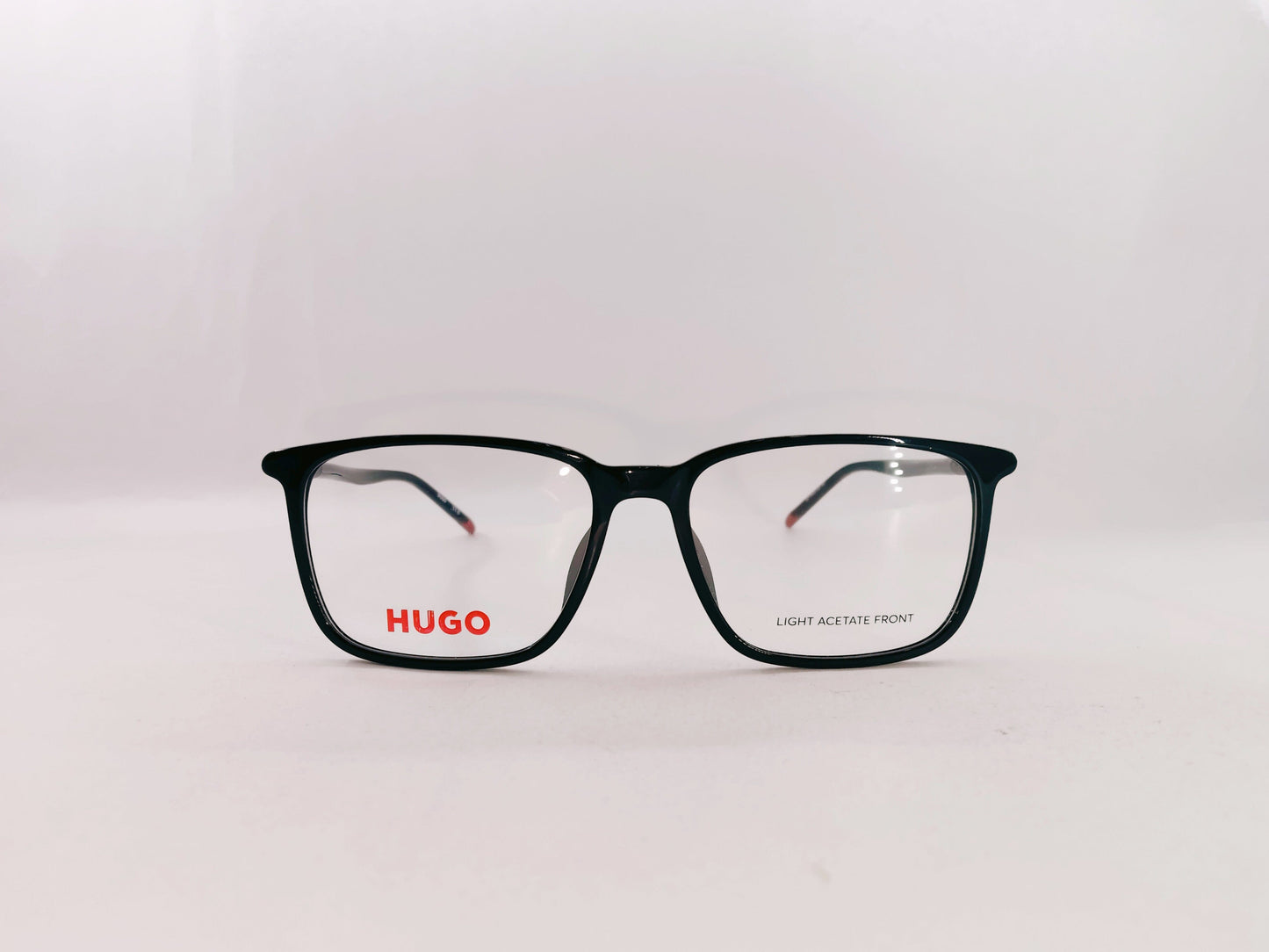 Hugo Eyeglasses Hugo Full Frame Rectangle For Men 171210