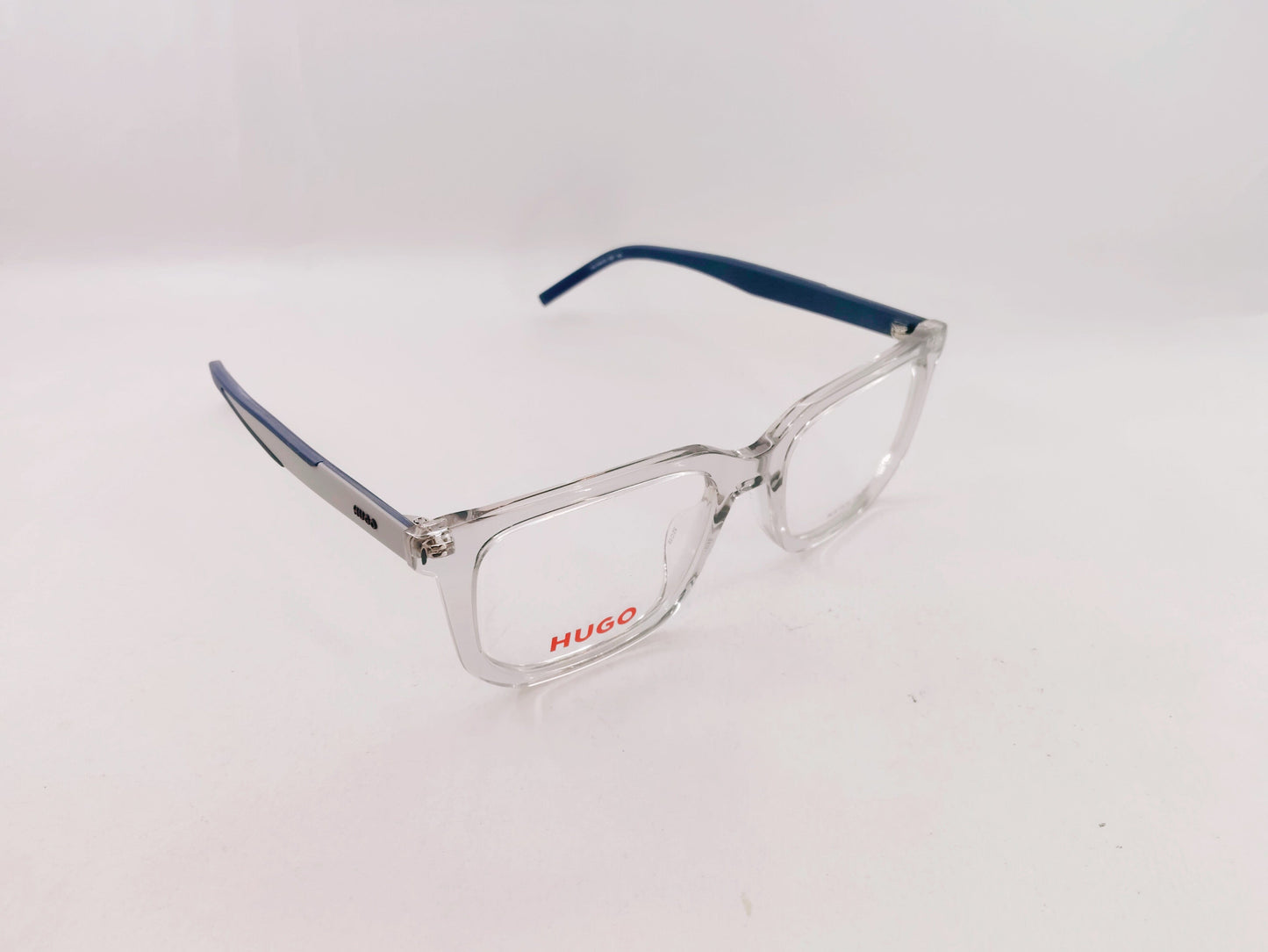 Hugo Eyeglasses Hugo Full Frame Square For Men 159773