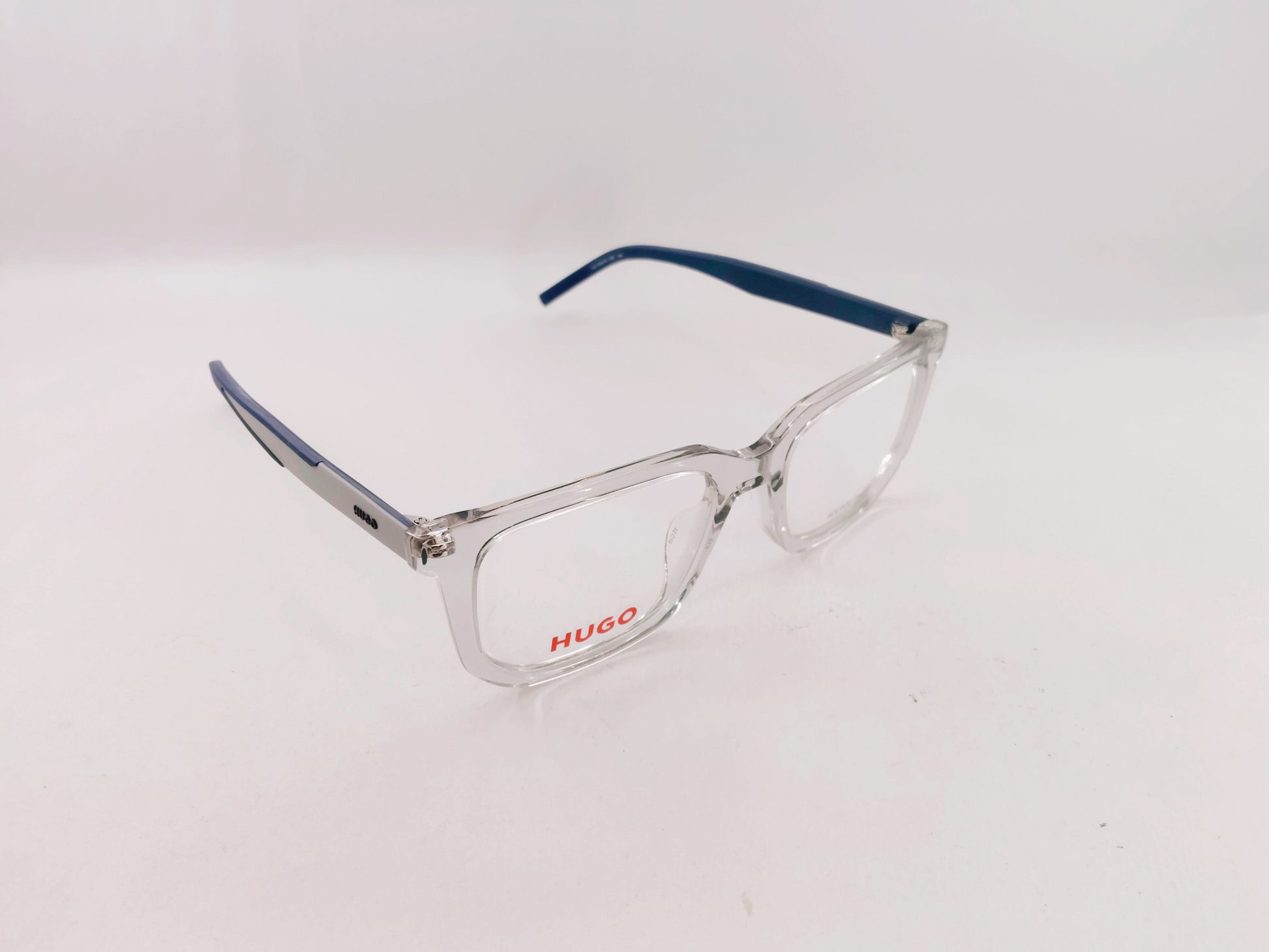 Hugo Eyeglasses Hugo Full Frame Square For Men 159773