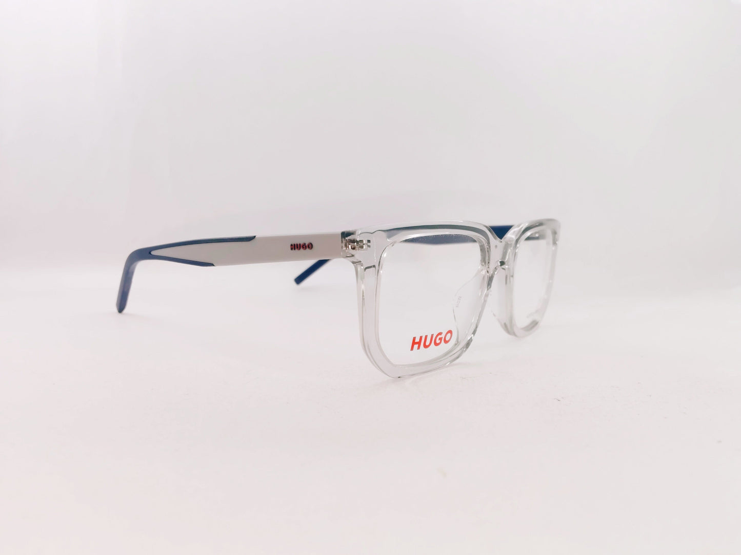 Hugo Eyeglasses Hugo Full Frame Square For Men 159773