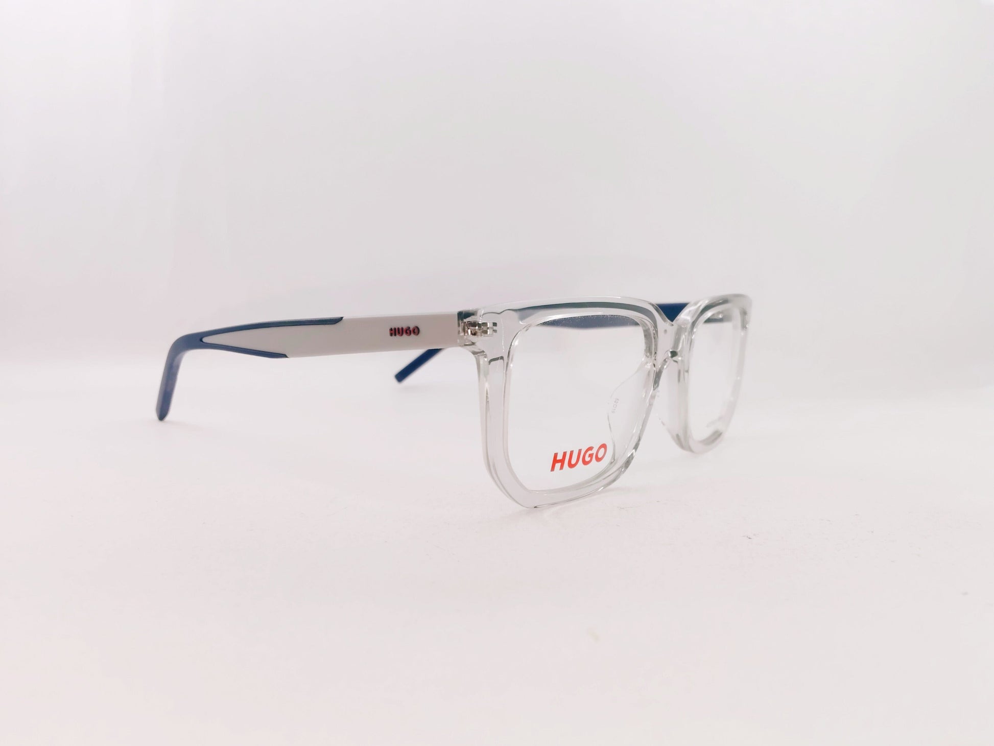 Hugo Eyeglasses Hugo Full Frame Square For Men 159773