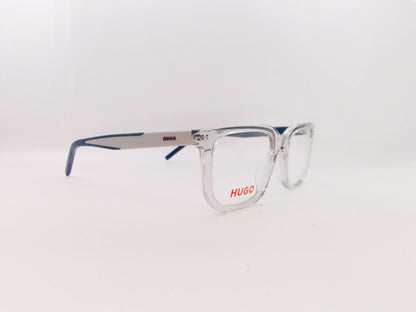Hugo Eyeglasses Hugo Full Frame Square For Men 159773