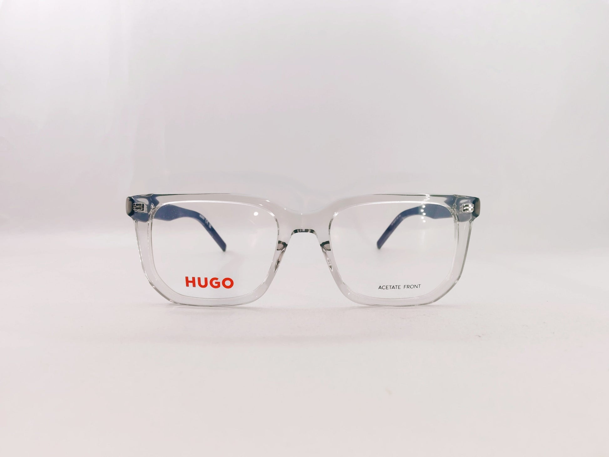 Hugo Eyeglasses Hugo Full Frame Square For Men 159773