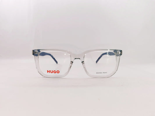 Hugo Eyeglasses Hugo Full Frame Square For Men 159773