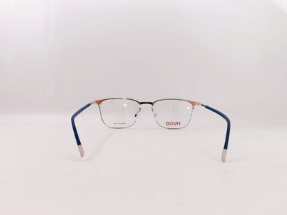 Hugo Eyeglasses Hugo Full Frame Square For Men 334649