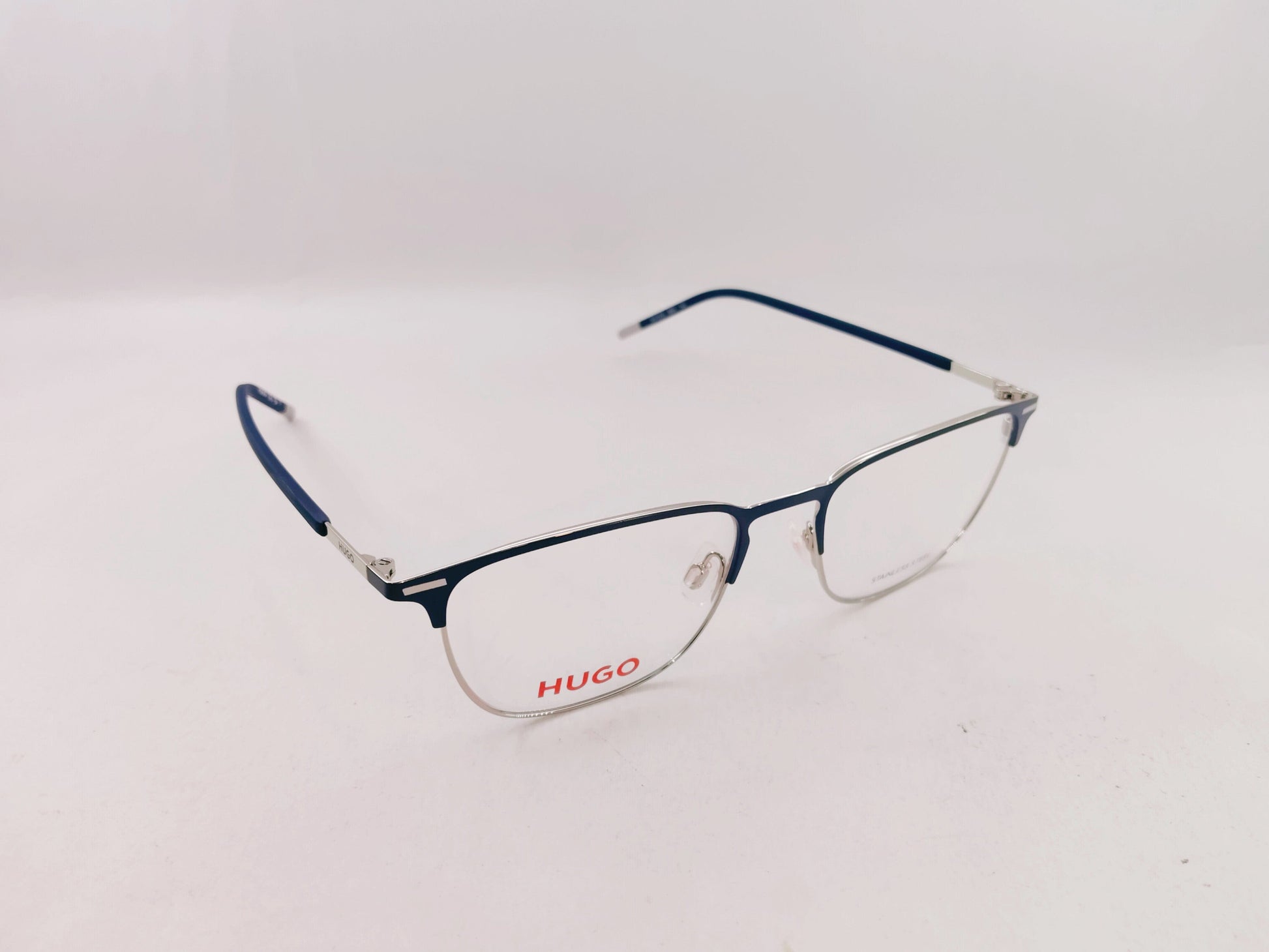Hugo Eyeglasses Hugo Full Frame Square For Men 334649