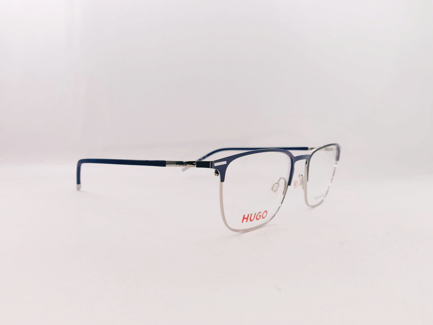 Hugo Eyeglasses Hugo Full Frame Square For Men 334649