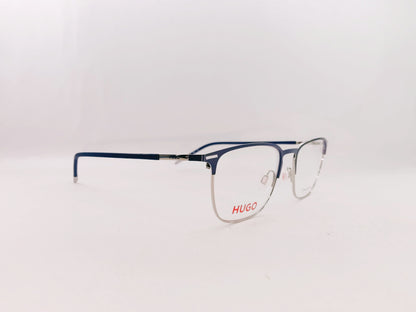 Hugo Eyeglasses Hugo Full Frame Square For Men 334649