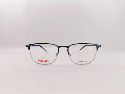 Hugo Eyeglasses Hugo Full Frame Square For Men 334649