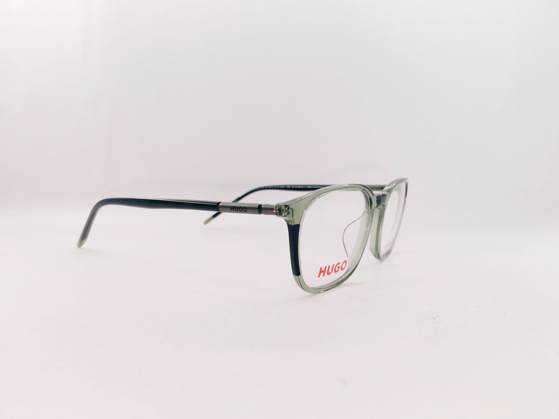 Hugo Eyeglasses Hugo Full Frame Square For Women 148801