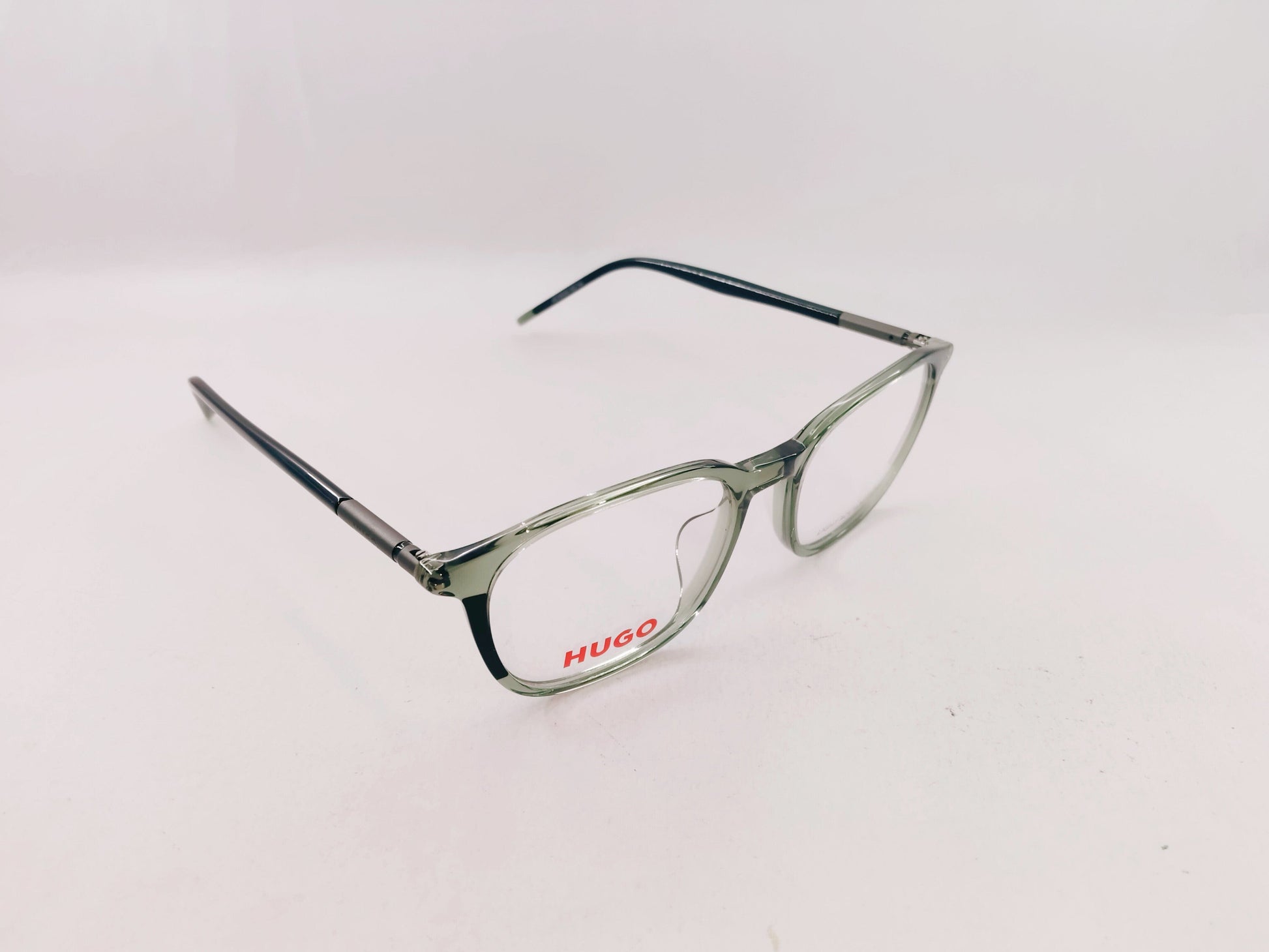 Hugo Eyeglasses Hugo Full Frame Square For Women 148801