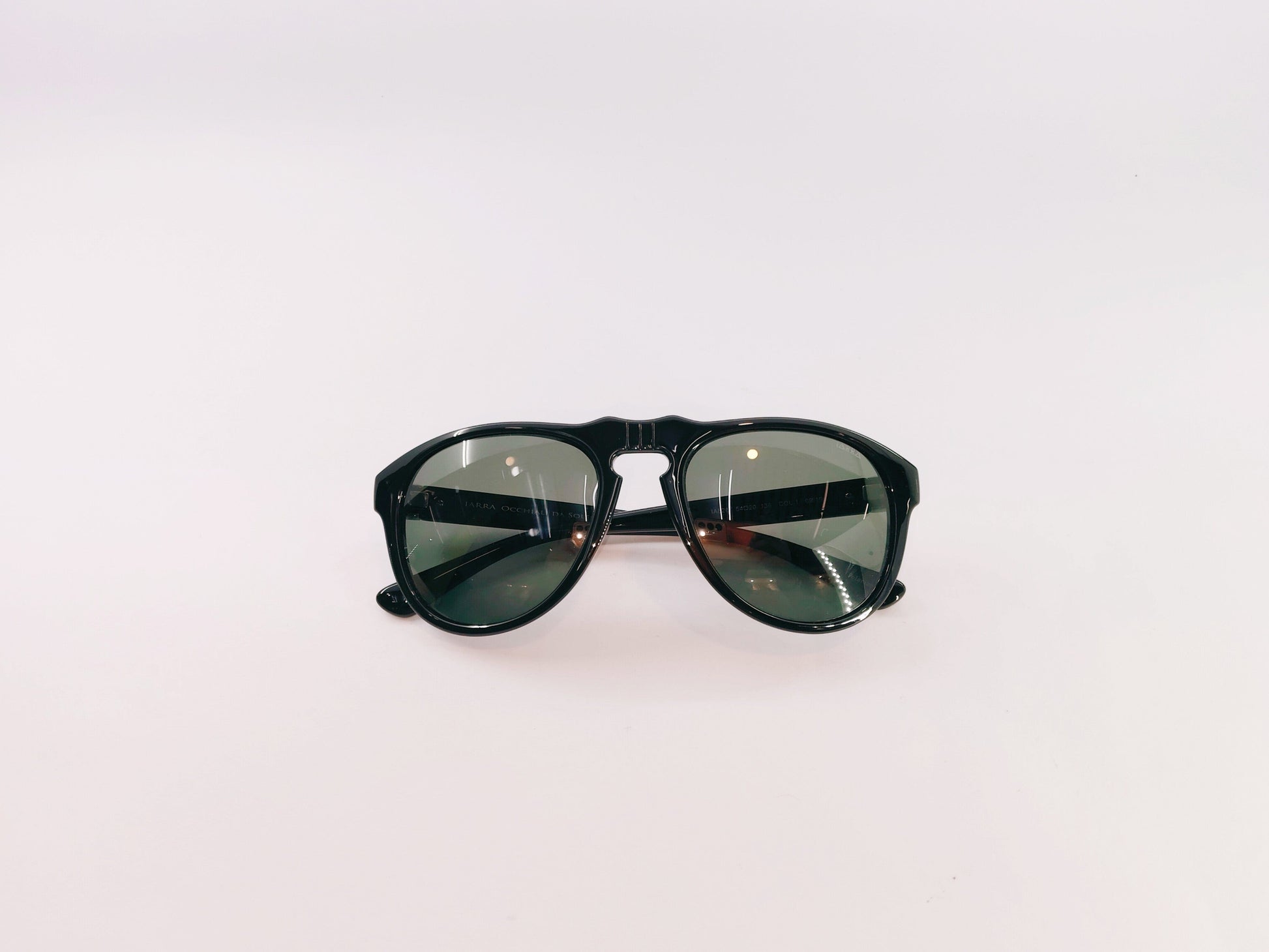 IARRA Sunglasses IARRA Full Rim Aviator Sunglasses For Men 114308