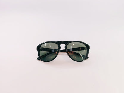 IARRA Sunglasses IARRA Full Rim Aviator Sunglasses For Men 114308