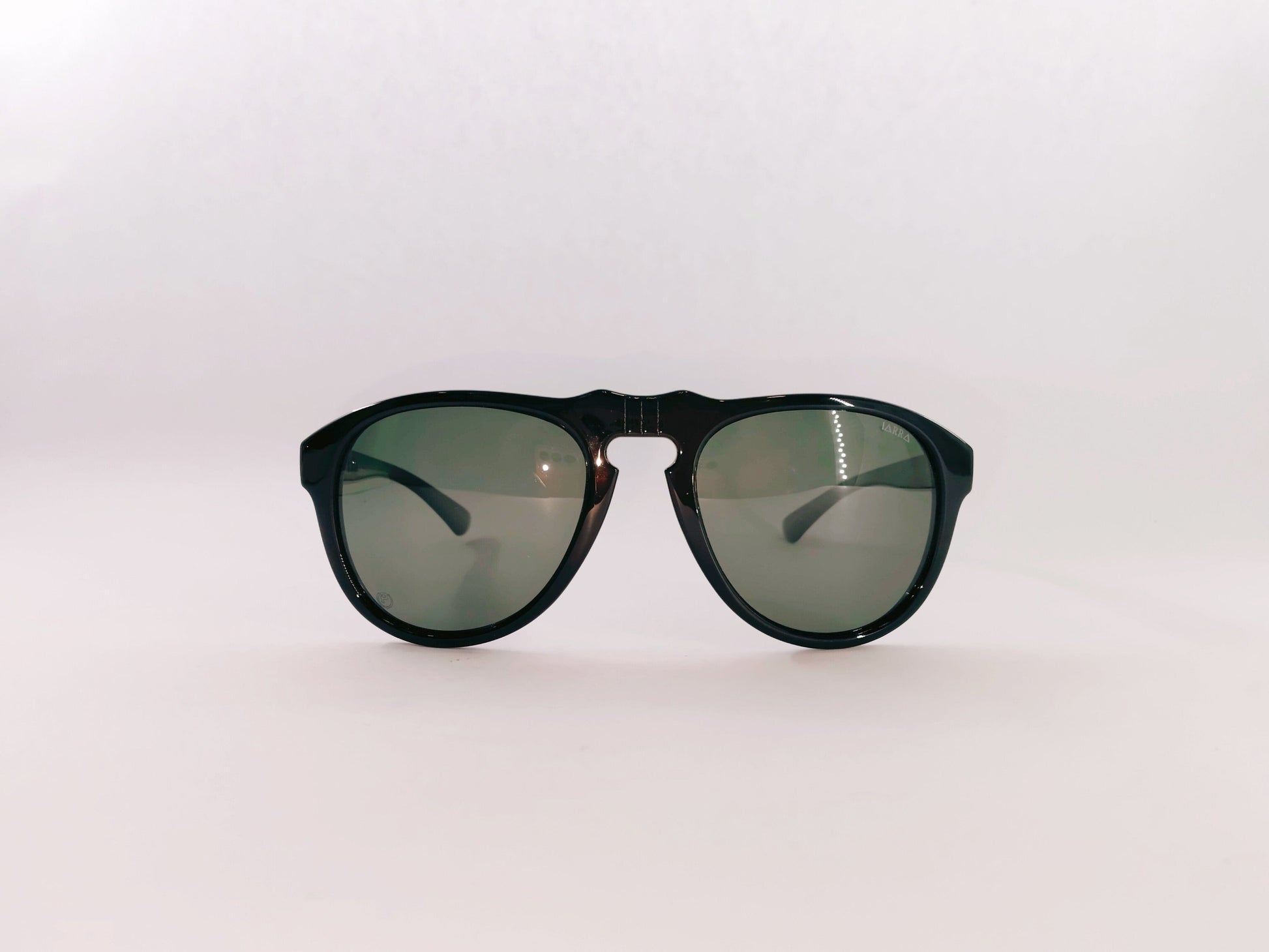 IARRA Sunglasses IARRA Full Rim Aviator Sunglasses For Men 114308