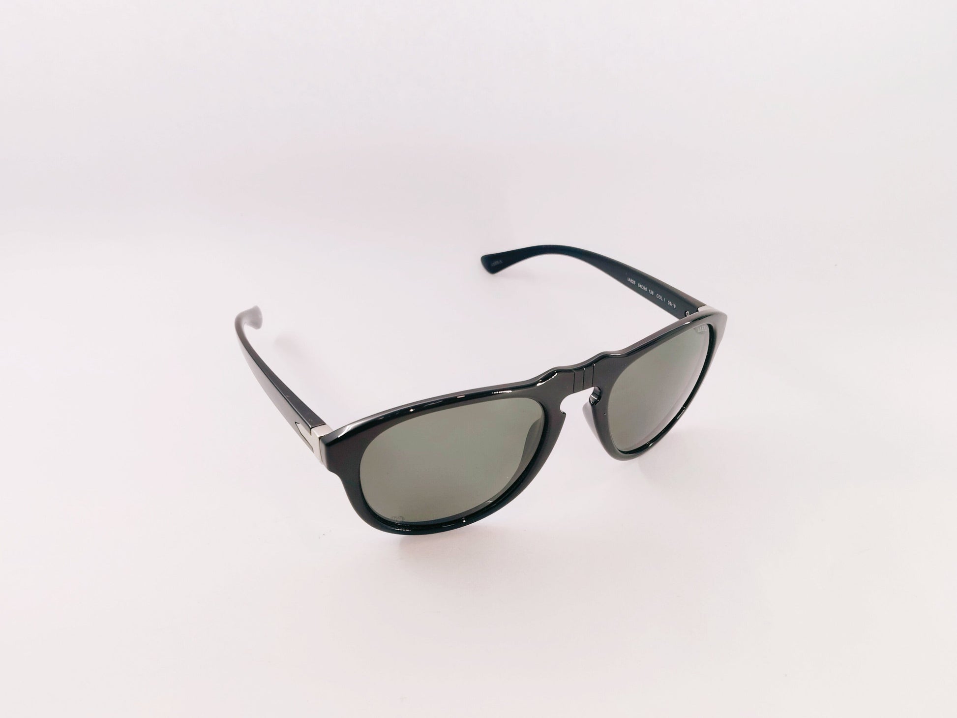 IARRA Sunglasses IARRA Full Rim Aviator Sunglasses For Men 114308