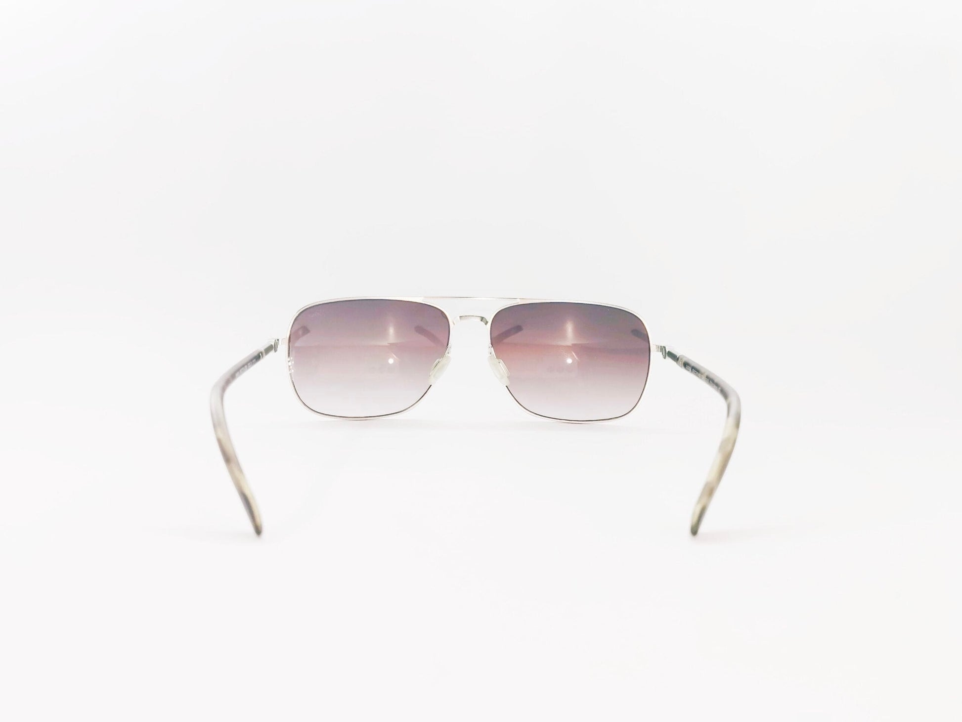 IARRA Sunglasses IARRA Full Rim Mirror Sunglasses For Men 151027