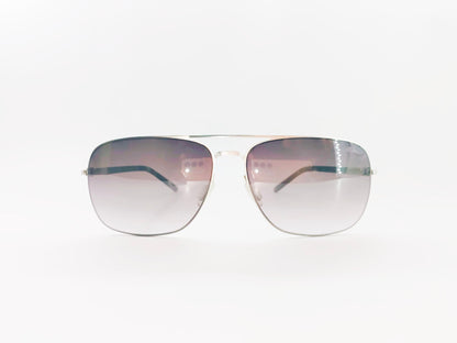 IARRA Sunglasses IARRA Full Rim Mirror Sunglasses For Men 151027