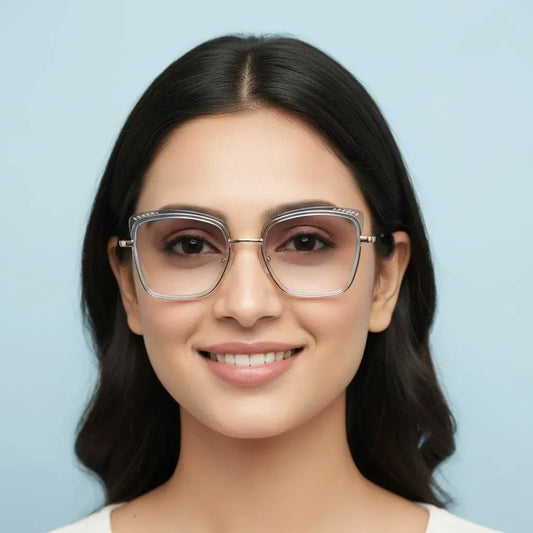 iDom Eyeglasses Butterfly Full Frame Shape For Women 110440