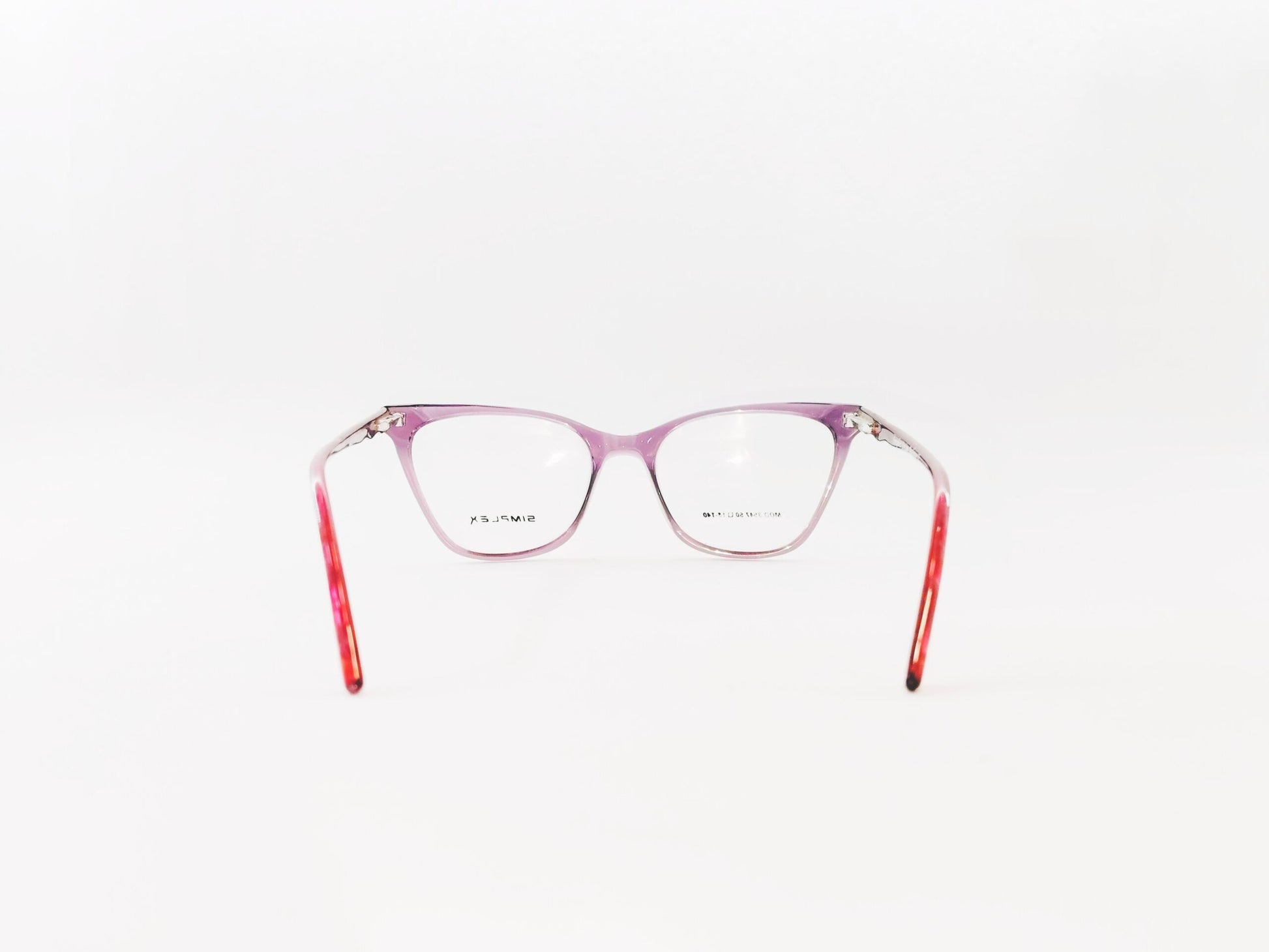 Cat-Eye Full Frame Specs For Women 133070 - Main Image