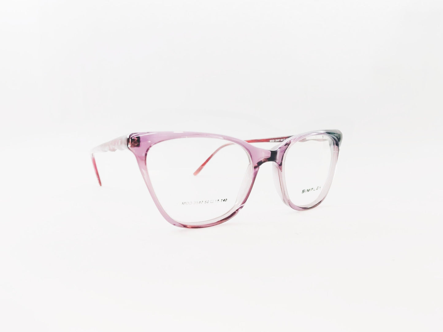 iDom Eyeglasses Cat-Eye Full Frame Specs For Women 133070