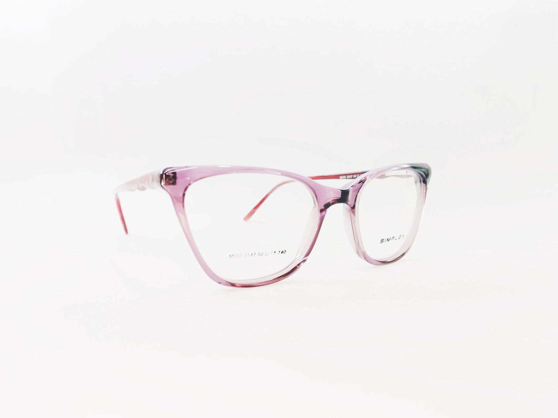 iDom Eyeglasses Cat-Eye Full Frame Specs For Women 133070