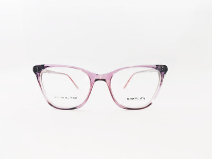 iDom Eyeglasses Cat-Eye Full Frame Specs For Women 133070
