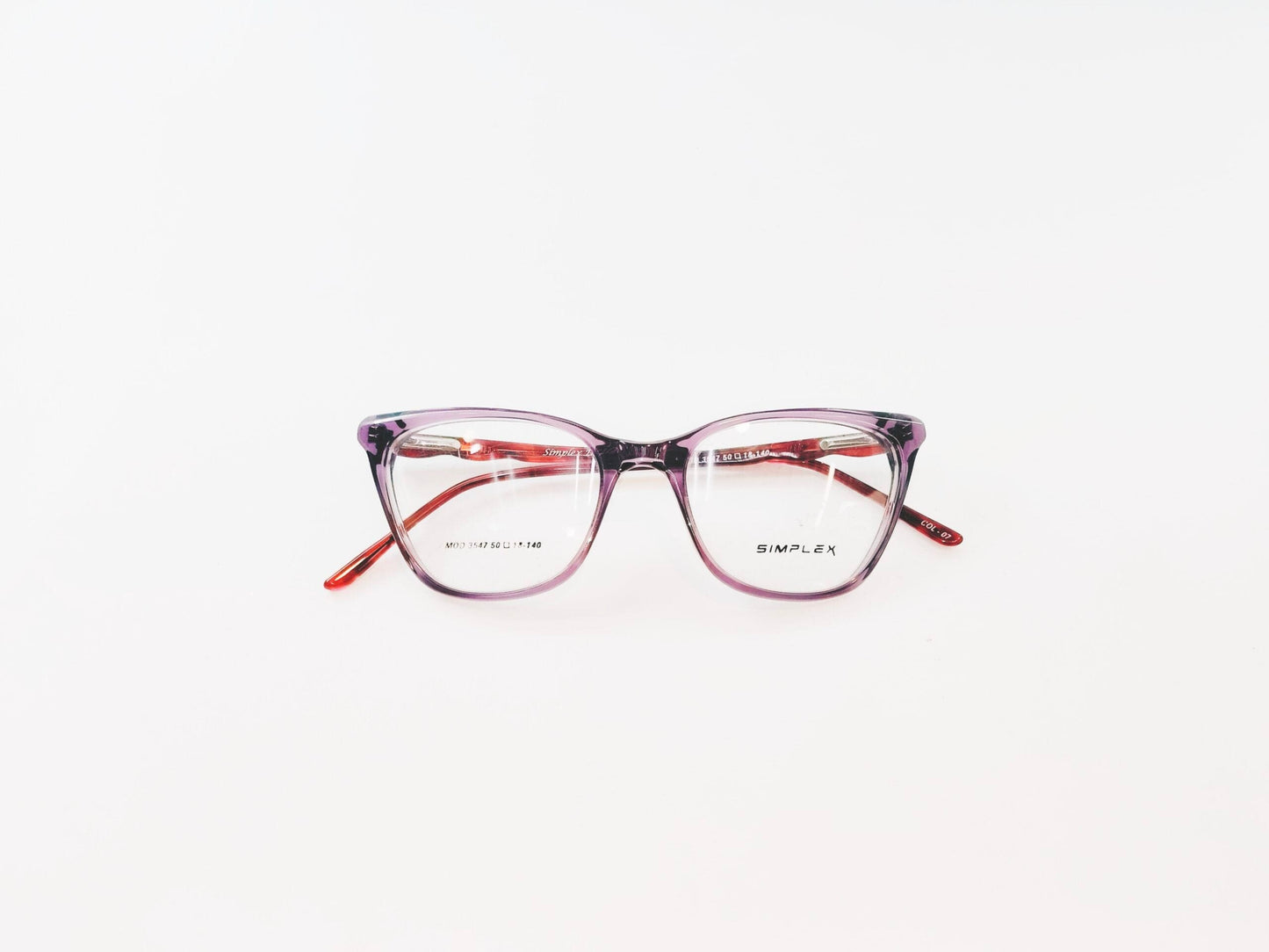 iDom Eyeglasses Cat-Eye Full Frame Specs For Women 133070