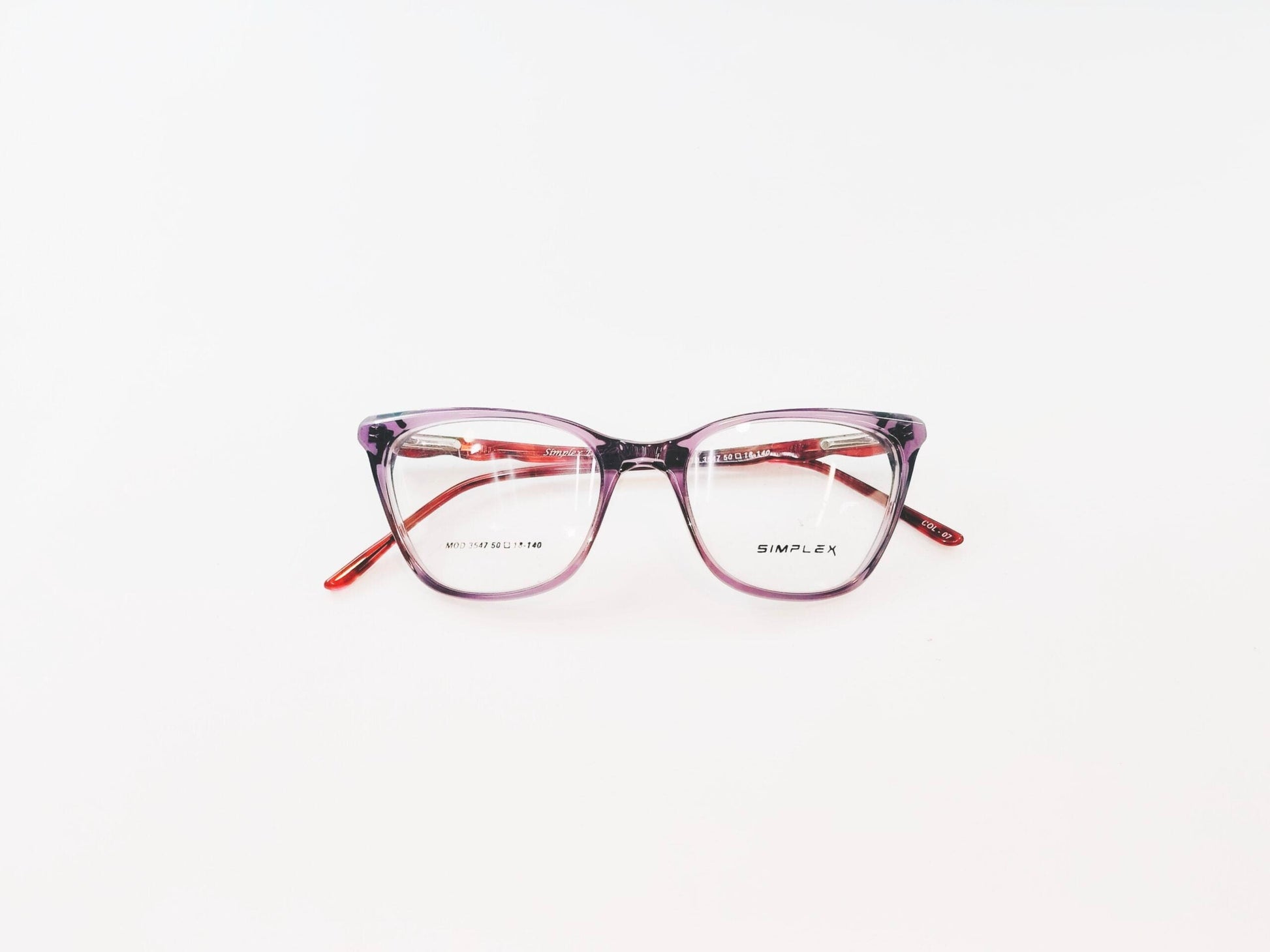 iDom Eyeglasses Cat-Eye Full Frame Specs For Women 133070