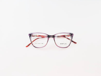 iDom Eyeglasses Cat-Eye Full Frame Specs For Women 133070
