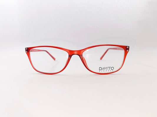 iDom Eyeglasses Cat-Eye Full Frame Specs For Women 145909