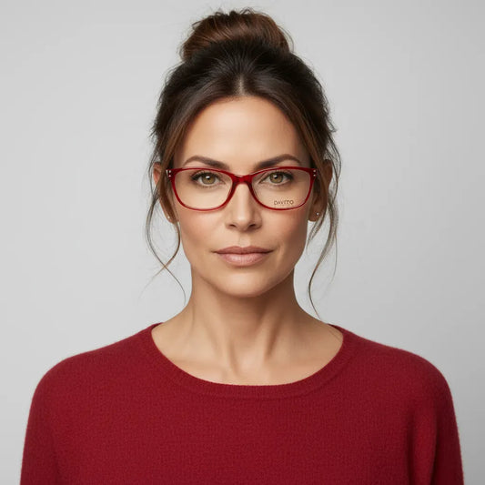 iDom Eyeglasses Cat-Eye Full Frame Specs For Women 145909