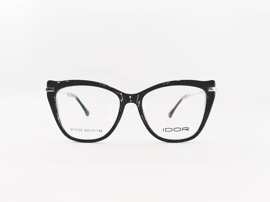 iDom Eyeglasses Cat-Eye Full Frame Specs For Women 216132