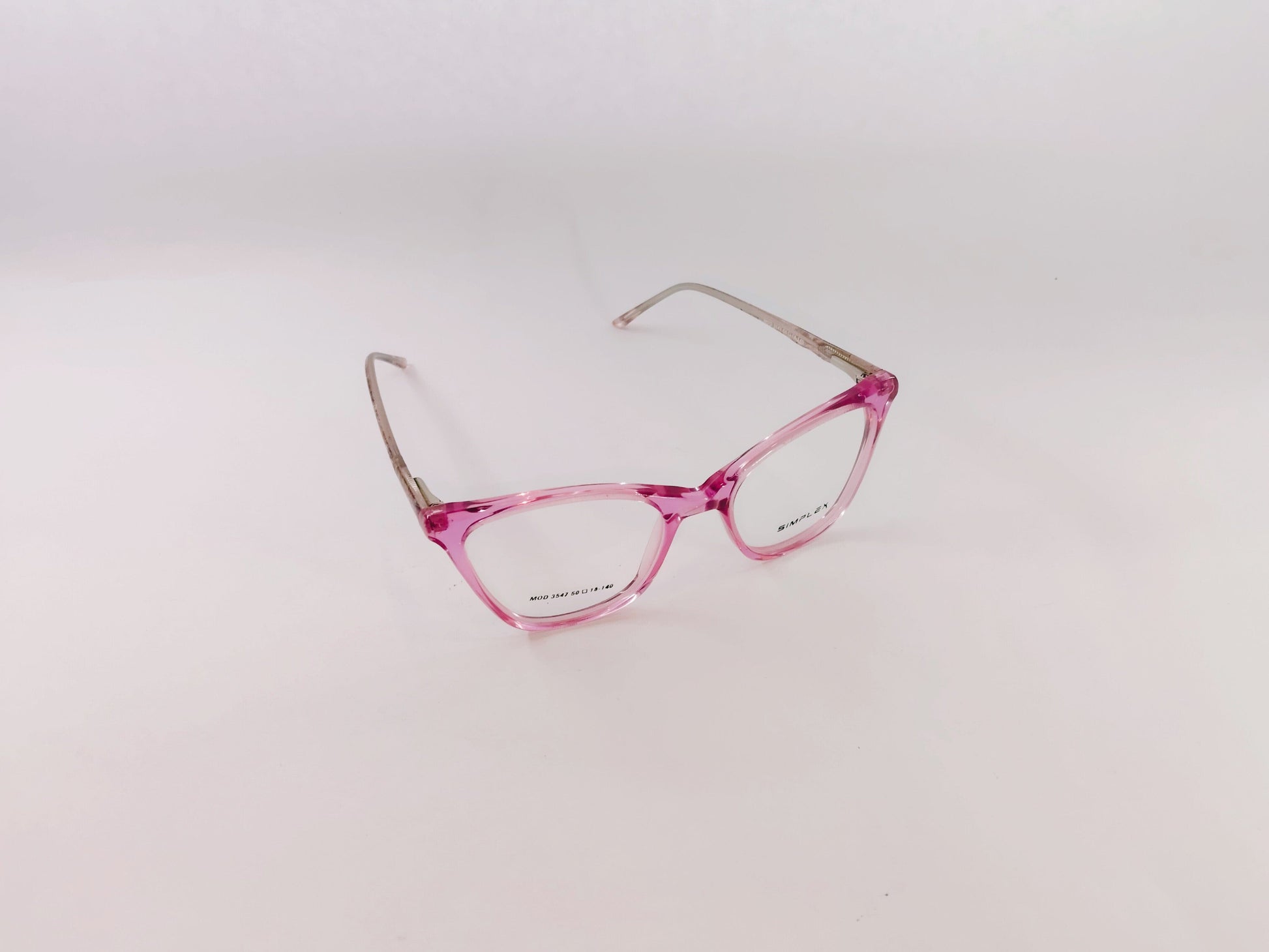 iDom Eyeglasses Cat-Eye Full Frame Specs For Women 233910