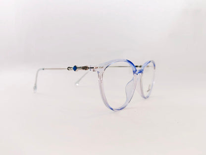 iDom Eyeglasses Cat-Eye Full Frame Specs For Women 279938