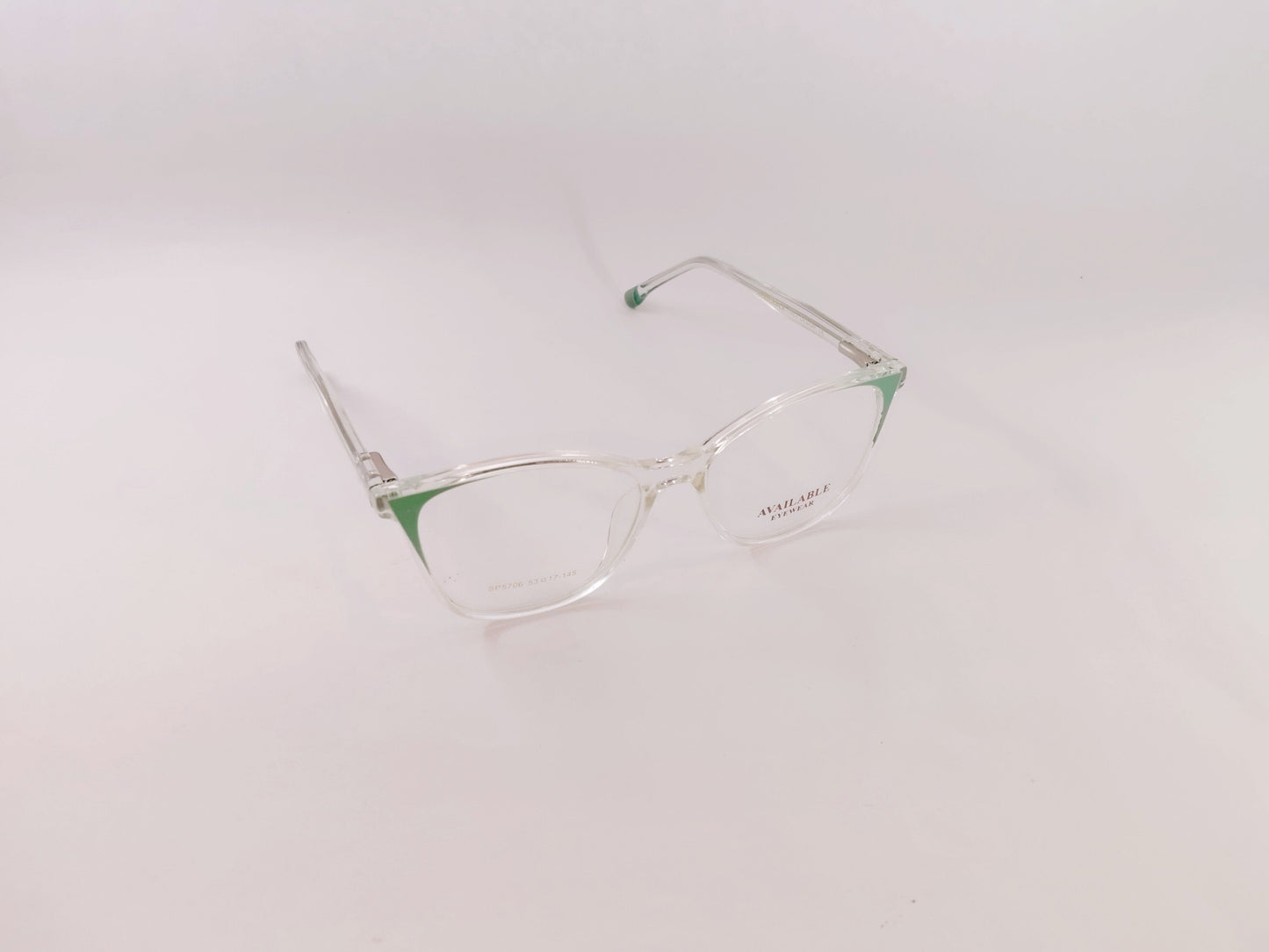 iDom Eyeglasses Cat-Eye Full Frame Specs For Women 288829