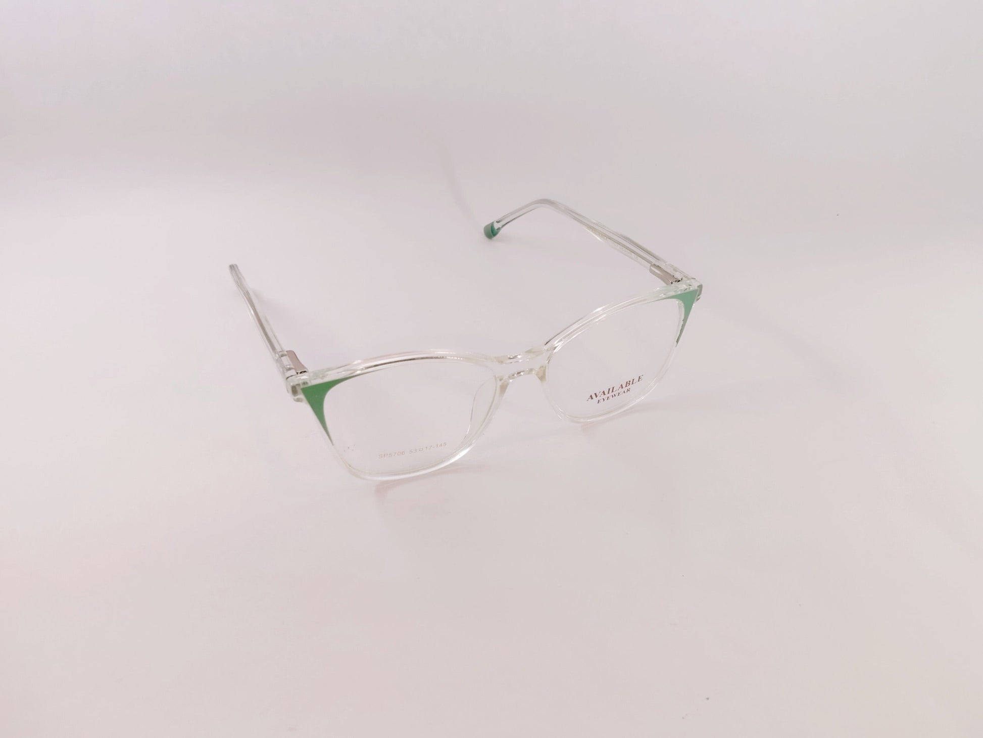 iDom Eyeglasses Cat-Eye Full Frame Specs For Women 288829