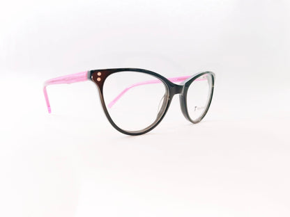iDom Eyeglasses Cat-Eye Full Frame Specs For Women 288971
